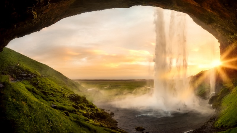 Seljalandsfoss